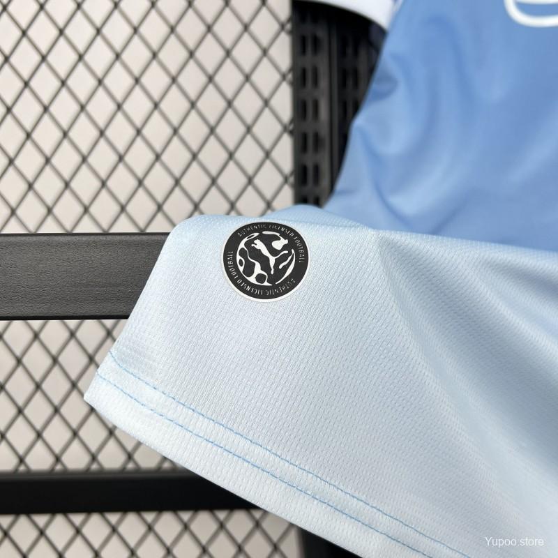 Manchester City 26/27 Home Jersey