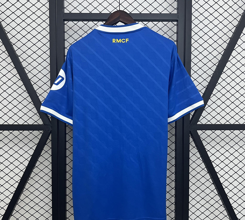 Real Madrid Third Short Sleeve Jersey