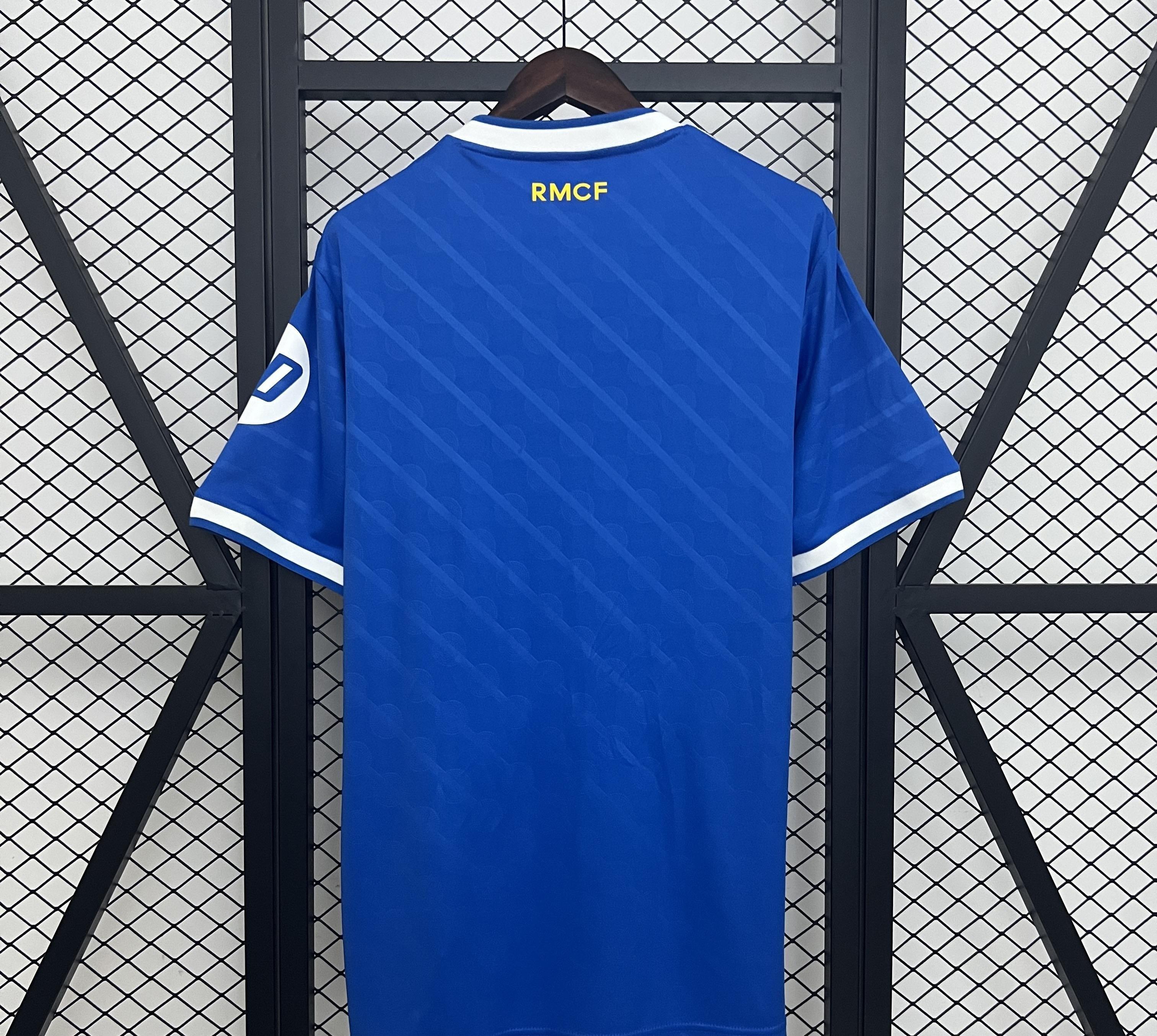 Real Madrid Third Short Sleeve Jersey