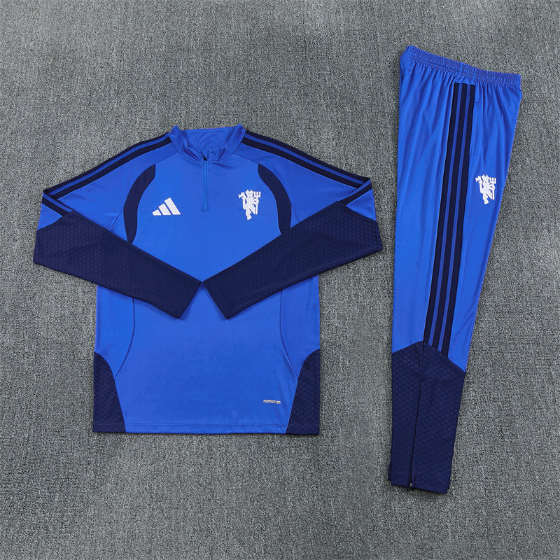 Chelsea Half Zipper Training Suit 2026