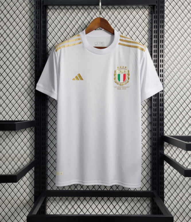 Italy White Special Edition Jersey 23/24