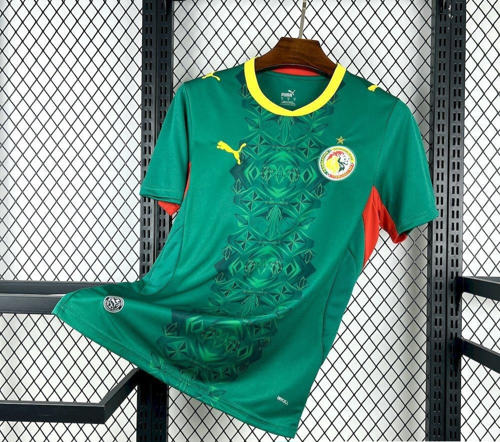 Senegal World Cup Away Jersey