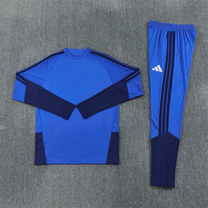 Chelsea Half Zipper Training Suit 2026
