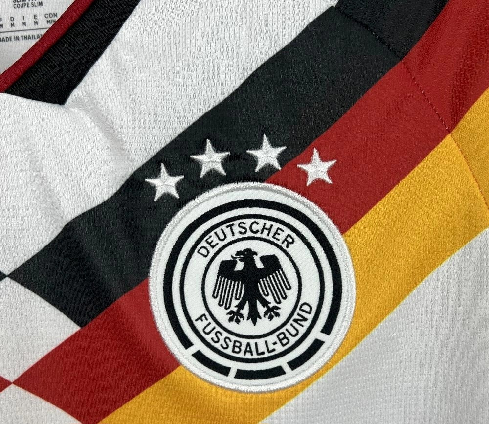Germany Short Sleeve Jersey