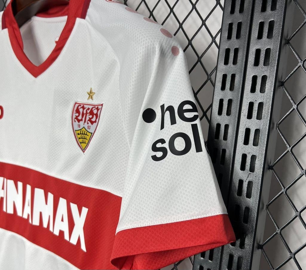 VfB Stuttgart Short Sleeve Jersey