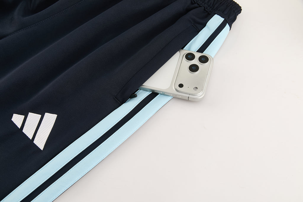 Argentina Full Zipper Training Suit 26/27