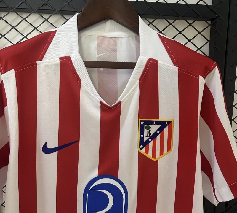 Atletico Madrid short sleeve jersey