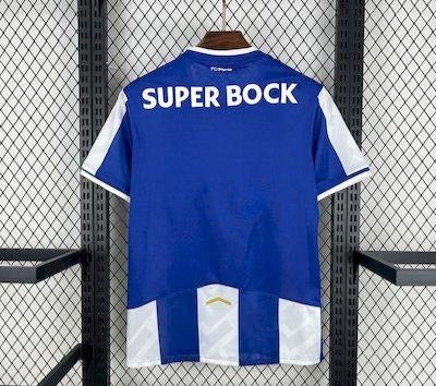 FC Porto Home short sleeve jersey