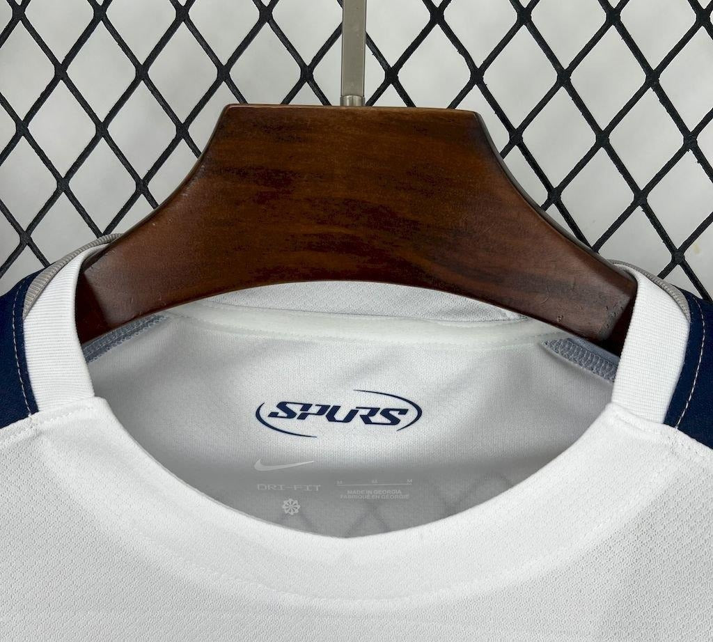 Tottenham short sleeve jersey