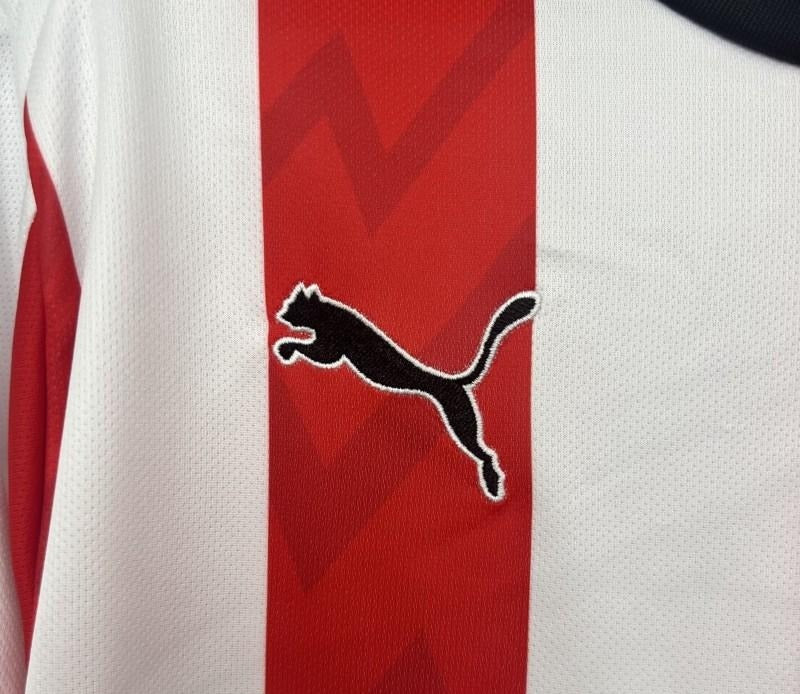 PSV Eindhoven Short Sleeve Jersey