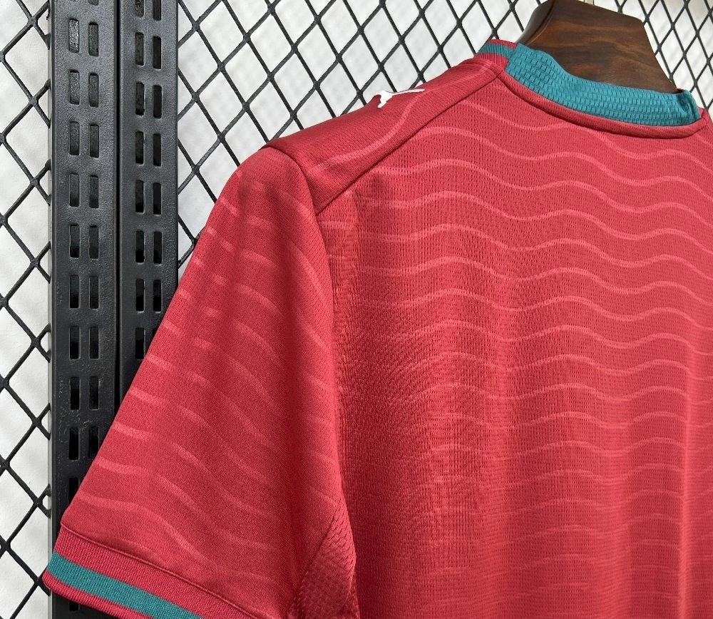 Portugal Short Sleeve Jersey