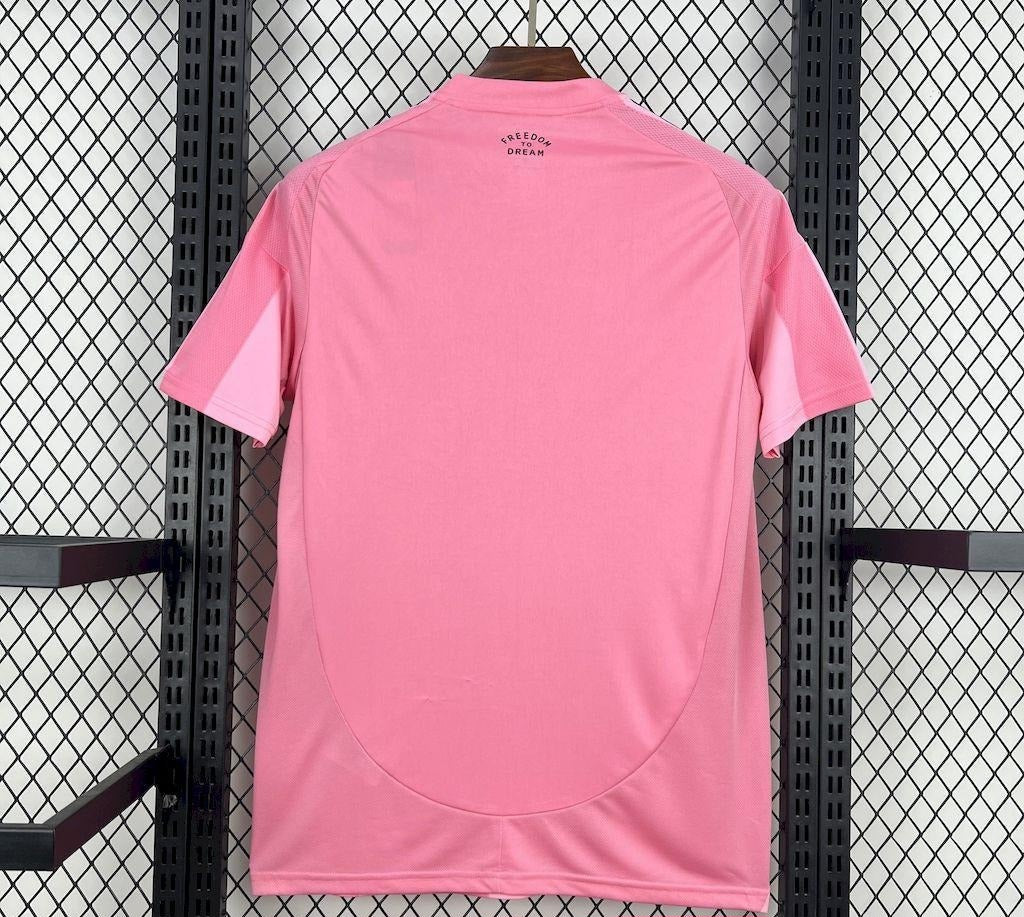 Inter Miami short sleeve jersey