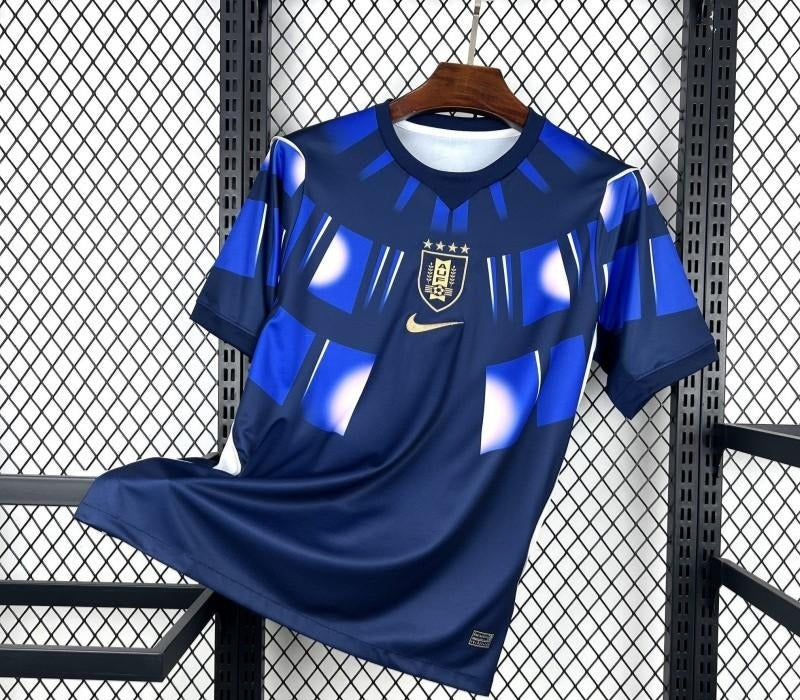 Uruguay Away Jersey 25/26