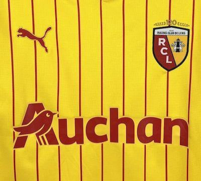 Lens Short Sleeve Jersey