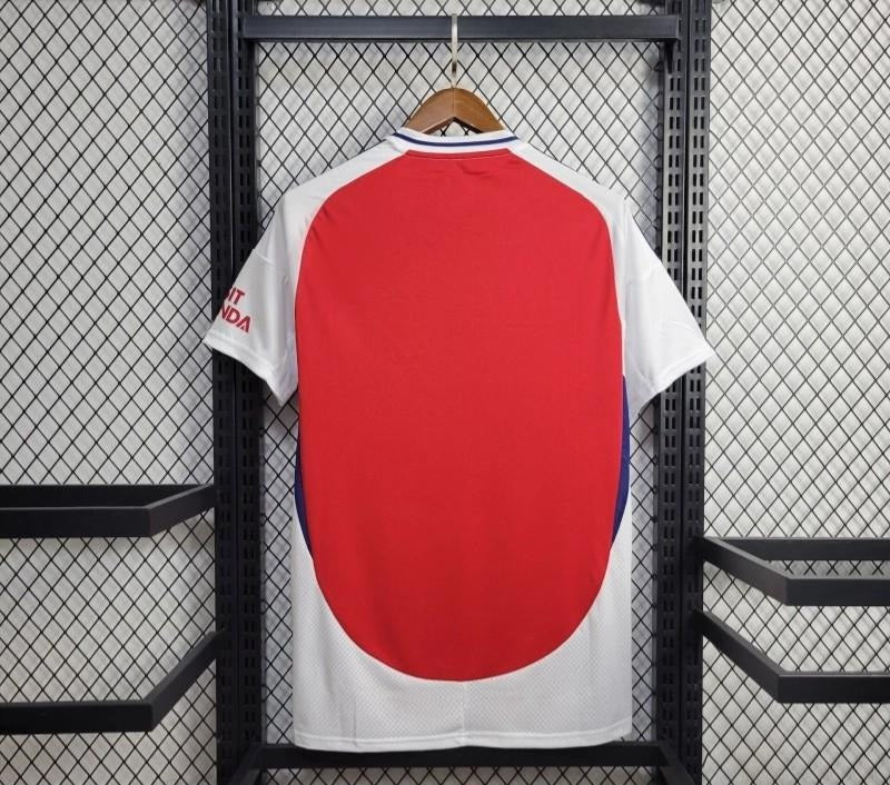 Arsenal Home Short Sleeve Jersey