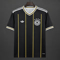 Germany Black Vintage 1992/94 Remake Jersey