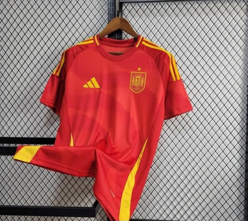 Spain Short Sleeve Jersey