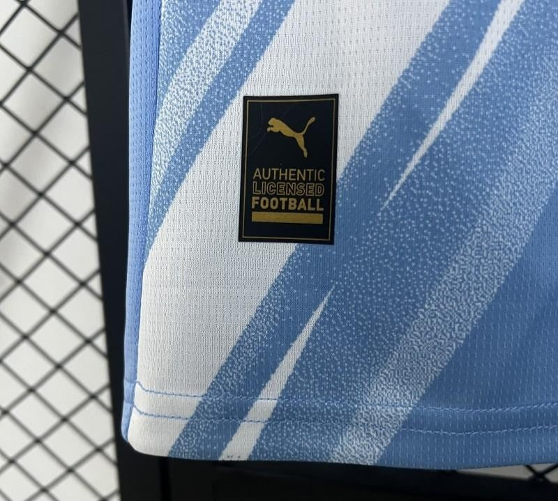 Manchester City short sleeve jersey