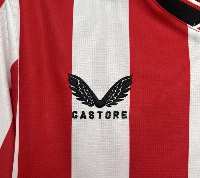 Athletic Club short sleeve jersey