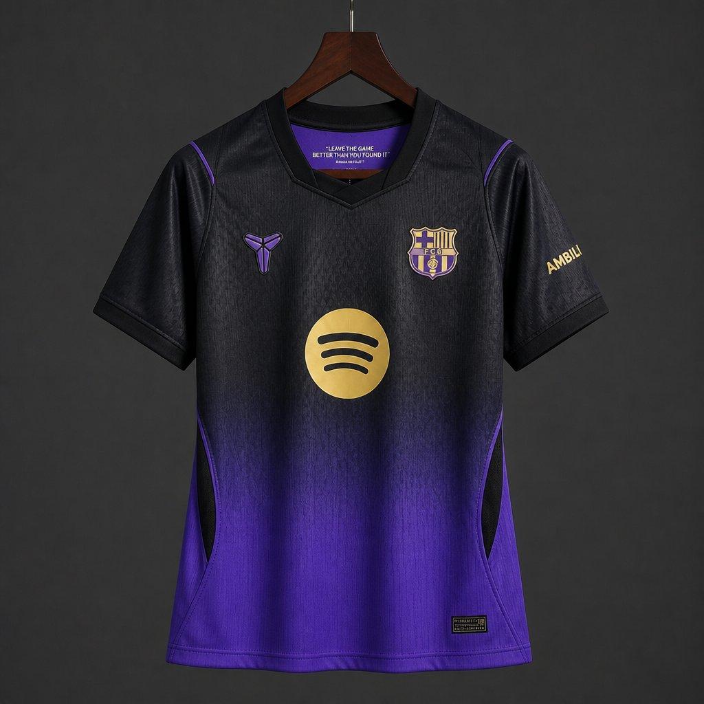 Barcelona Away 26/27 Jersey