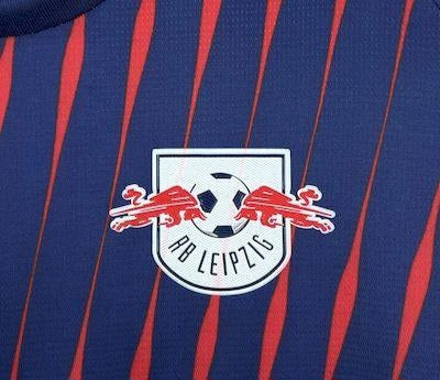 RB Leipzig away Short Sleeve Sersey