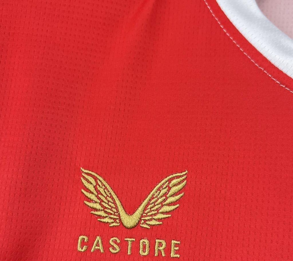 Feyenoord Short Sleeve Jersey