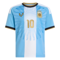 Argentina-Messi 2026 Anniversary Edition Jersey