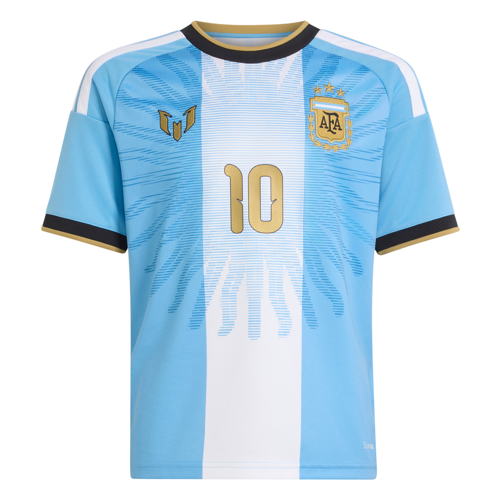 Argentina-Messi 2026 Anniversary Edition Jersey