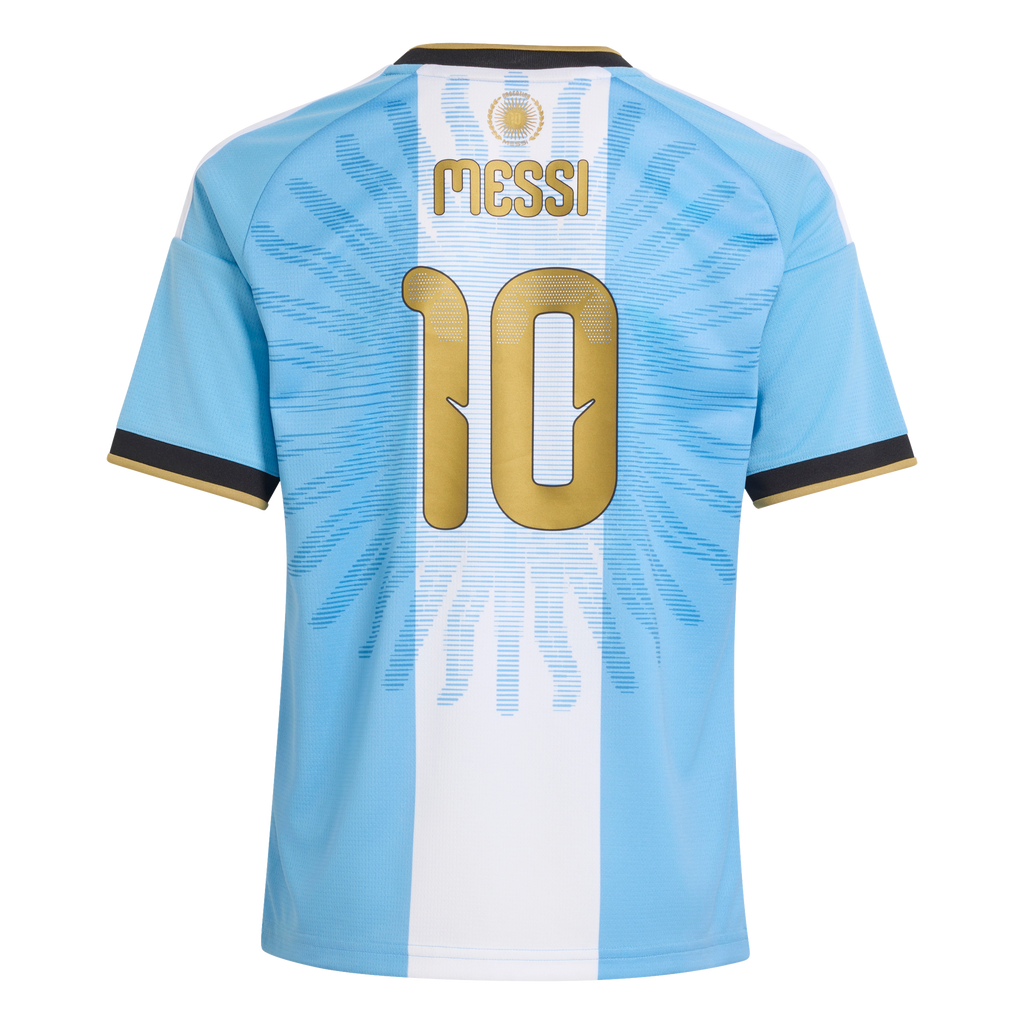 Argentina-Messi 2026 Anniversary Edition Jersey