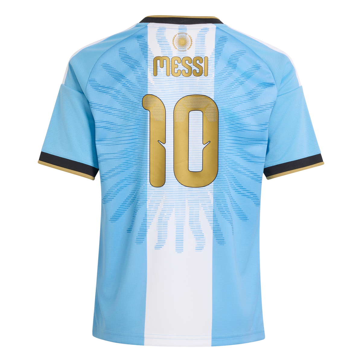 Argentina-Messi 2026 Anniversary Edition Jersey