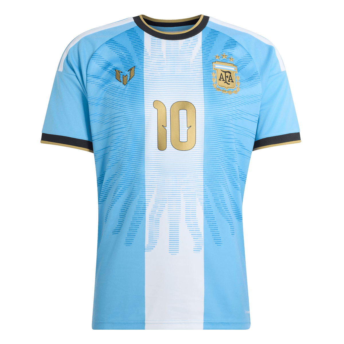 Messi Argentina Jerseys: The Beginning & The End