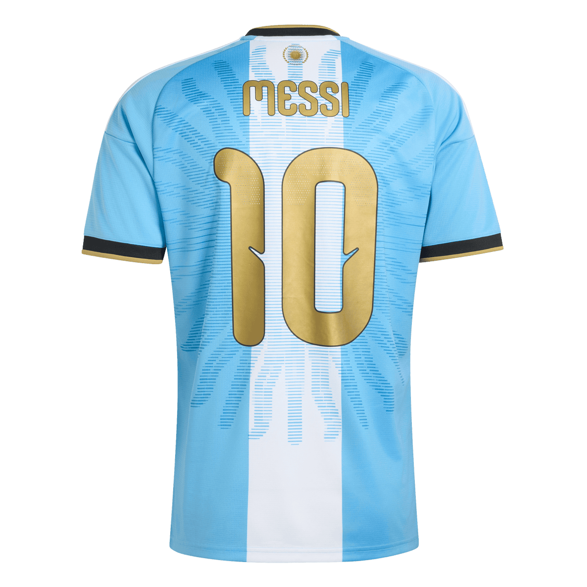 Messi Argentina Jerseys: The Beginning & The End