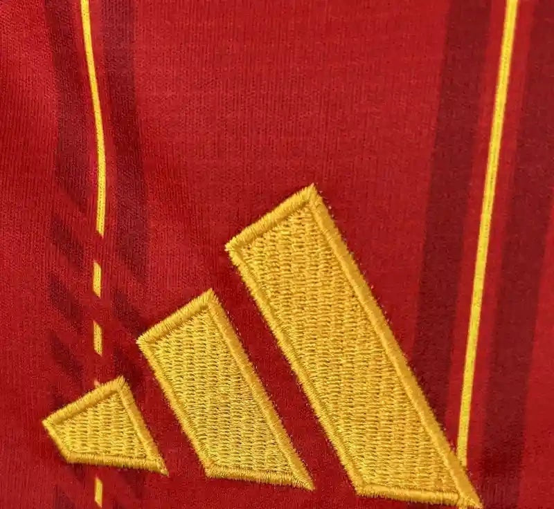 Spain World Cup Home Jersey