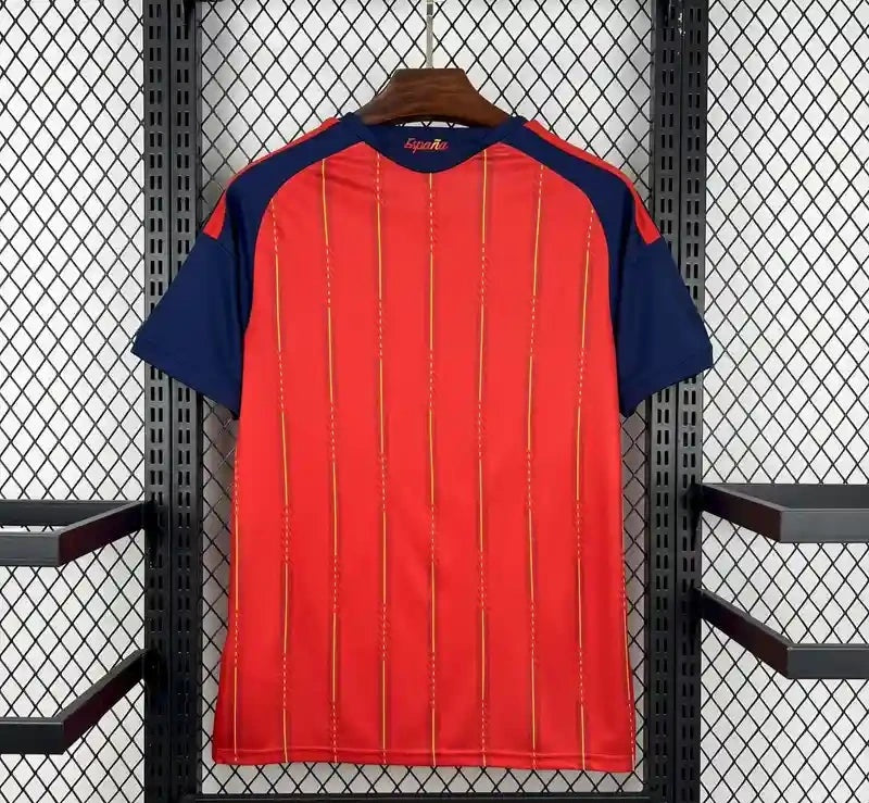 Spain World Cup Home Jersey