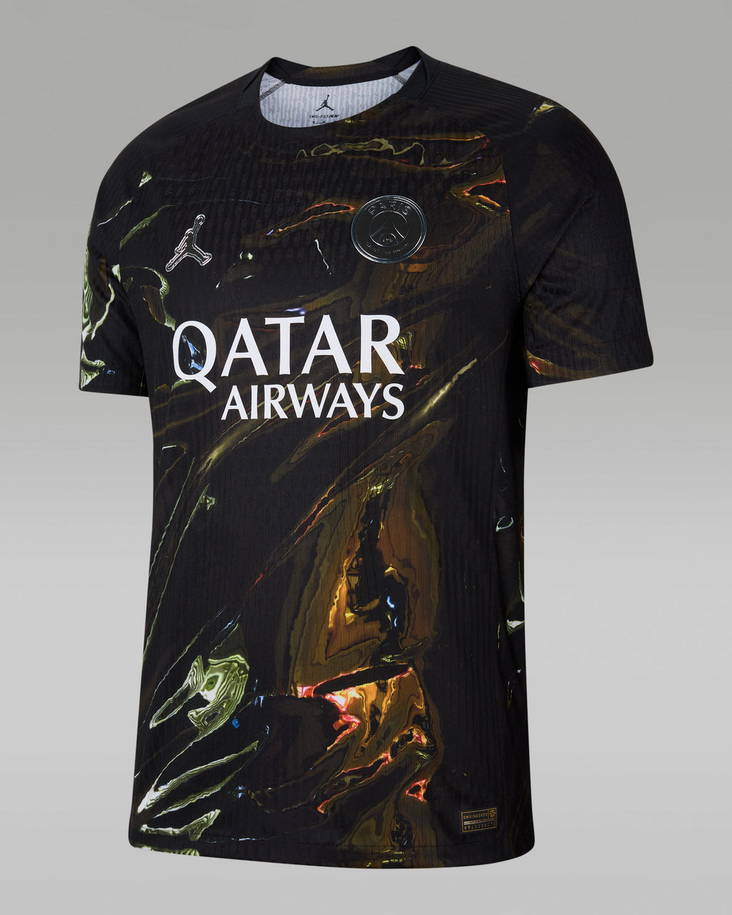 PSG Jordan Night Edition Jersey 25/26