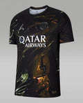 PSG Jordan Night Edition Jersey 25/26