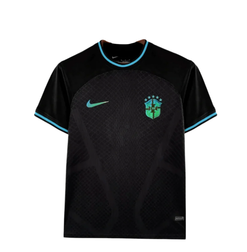 Brazil Black Special Jersey 24/25