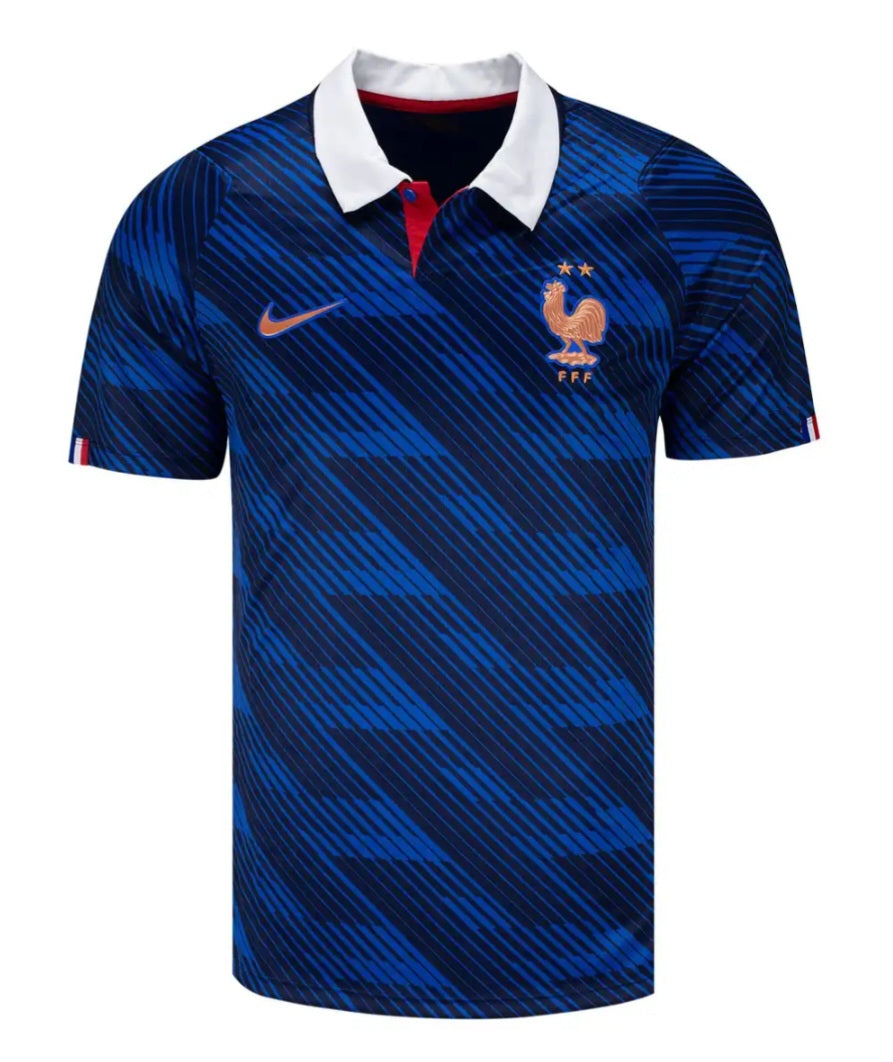 France 2026 Home Jersey