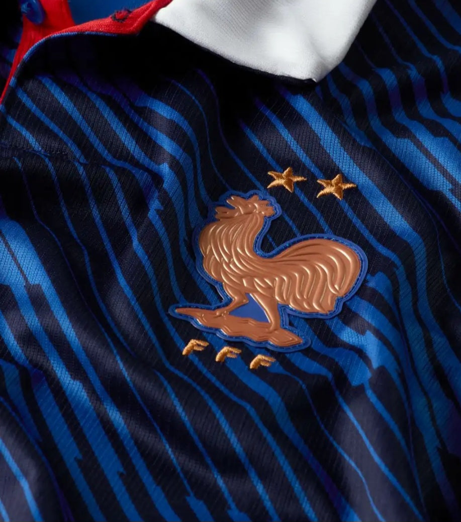 France 2026 Home Jersey