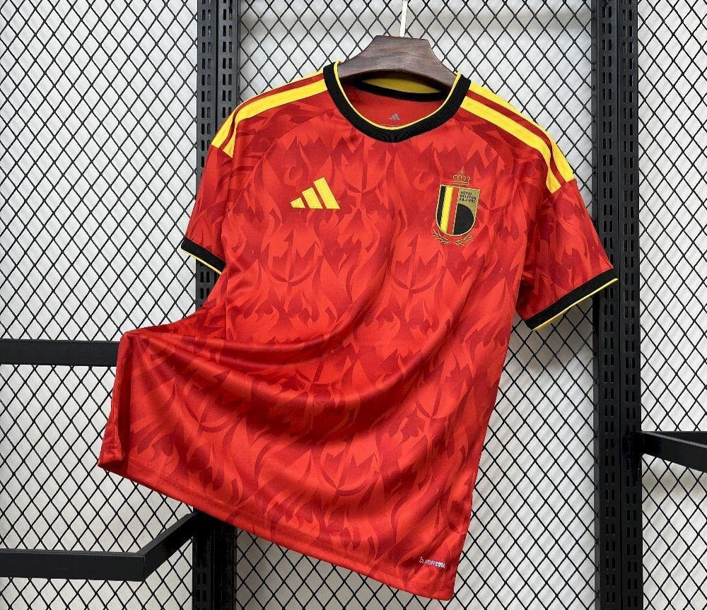 Belgium Short Sleeve Jersey