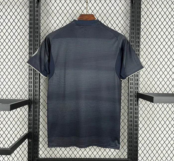 Real Madrid Away Short Sleeve Jersey