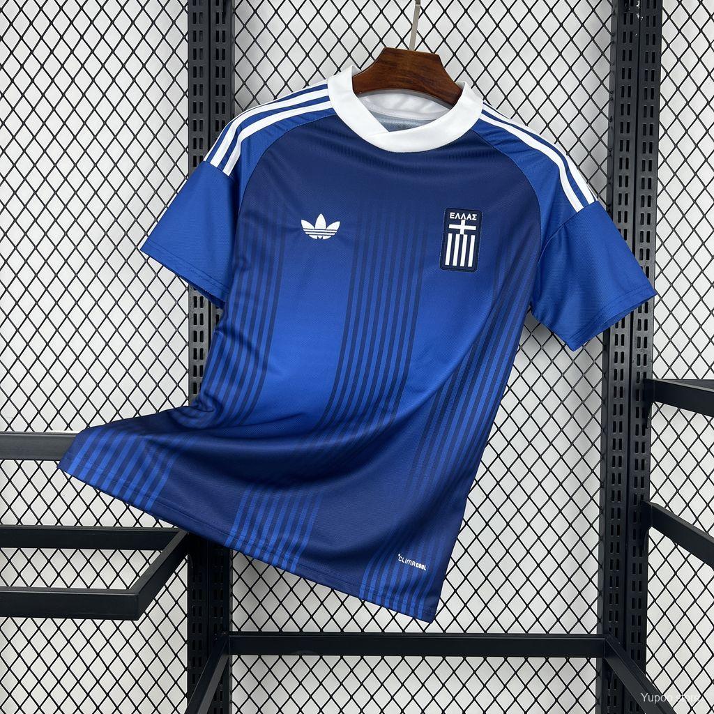 Greece Away 26/27 Jersey