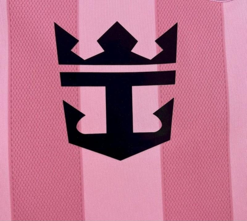 Inter Miami short sleeve jersey