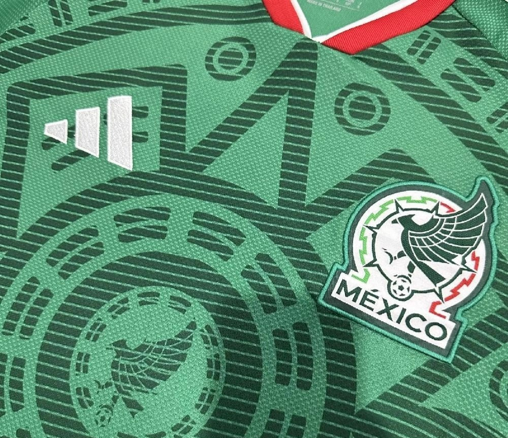 Mexico Short Sleeve Jersey