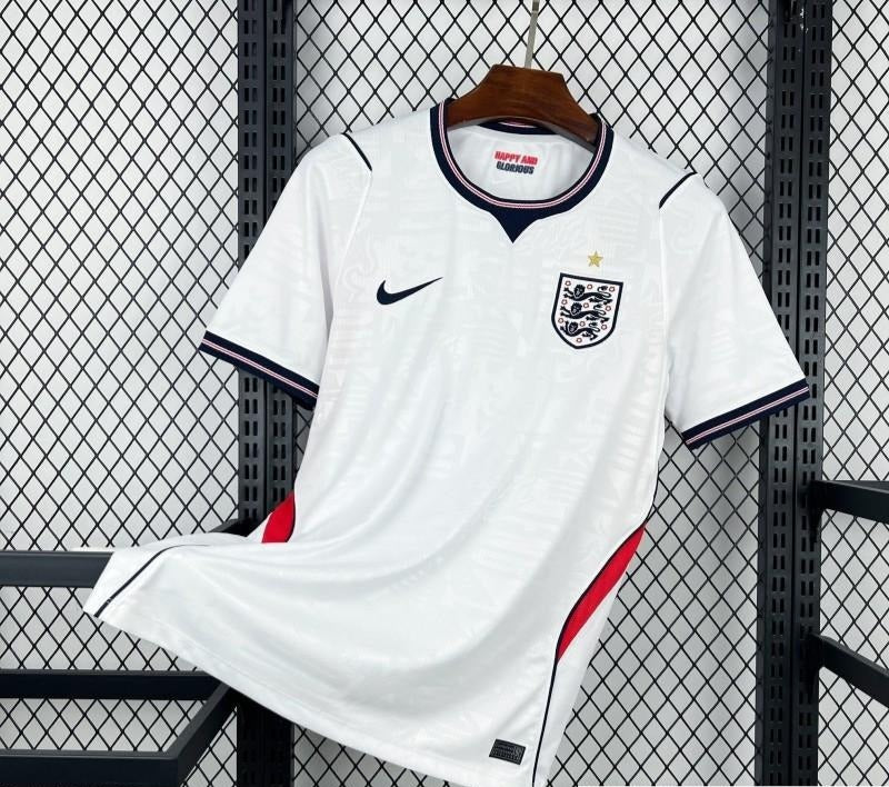 England World Cup Home Jersey 2026