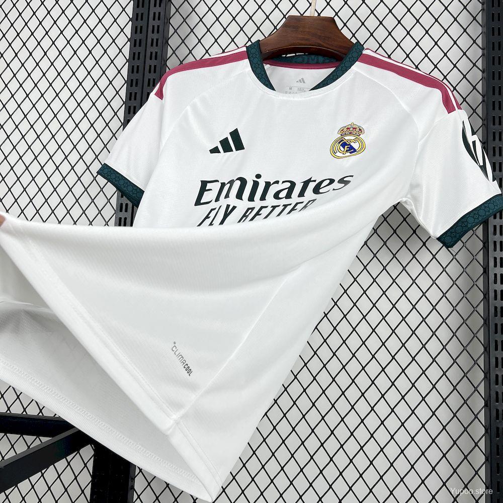 Real Madrid 26/27 Home Jersey