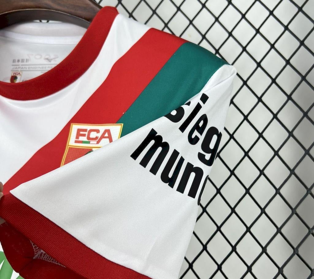 Augsburg short sleeve jersey