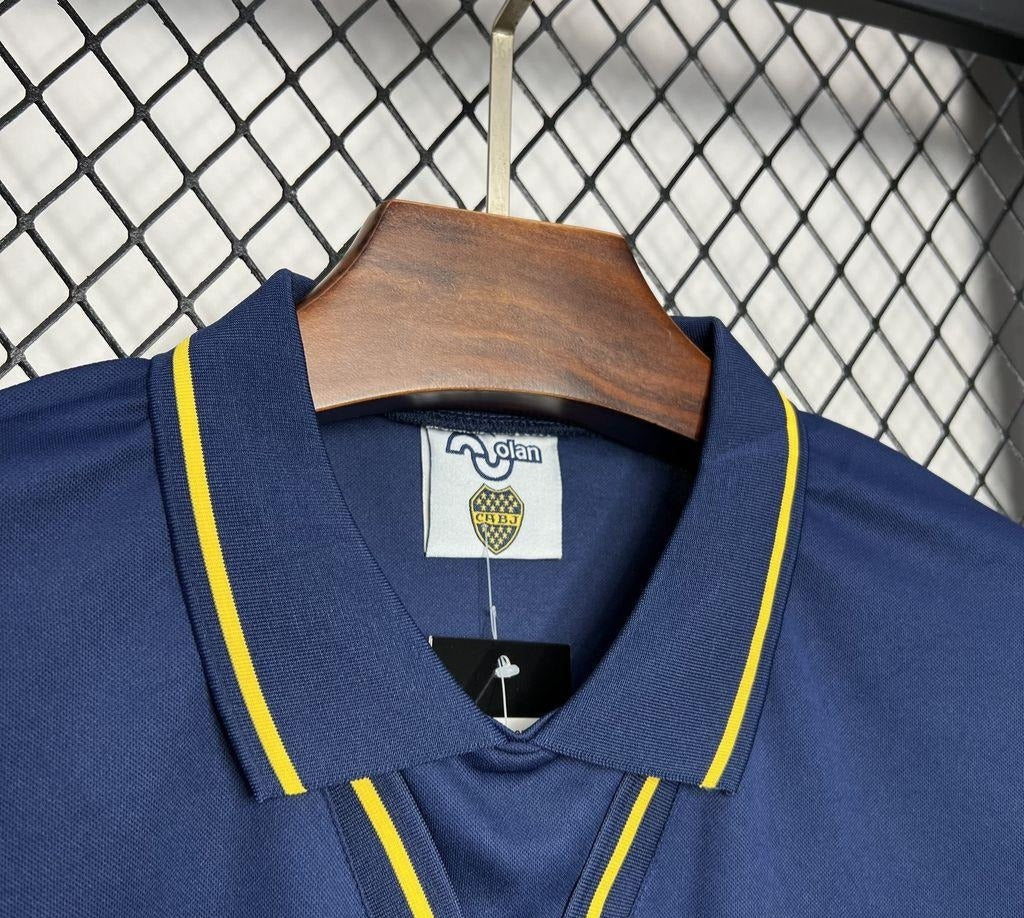 Retro Boca Juniors Home Jersey 94/95