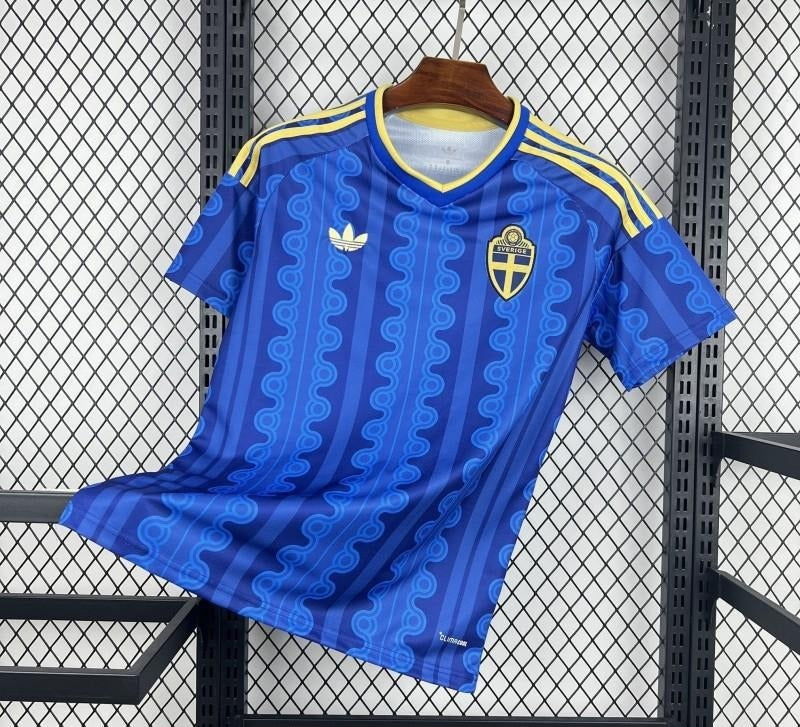 Sweden World Cup 2026 Away Jersey