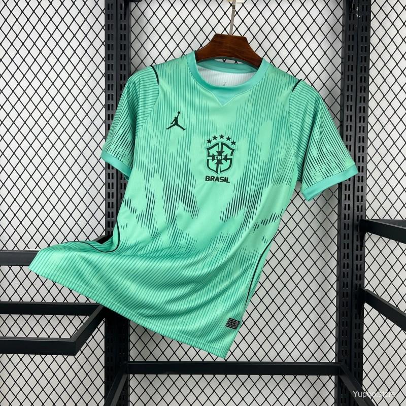 Brazil Goalkeeper 2026 World Cup Jersey
